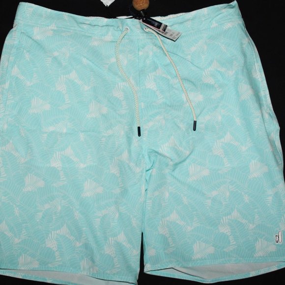 johnnie-O Other - sold  NEW Johnnie-O Laguna Flip Swim Trunks XL